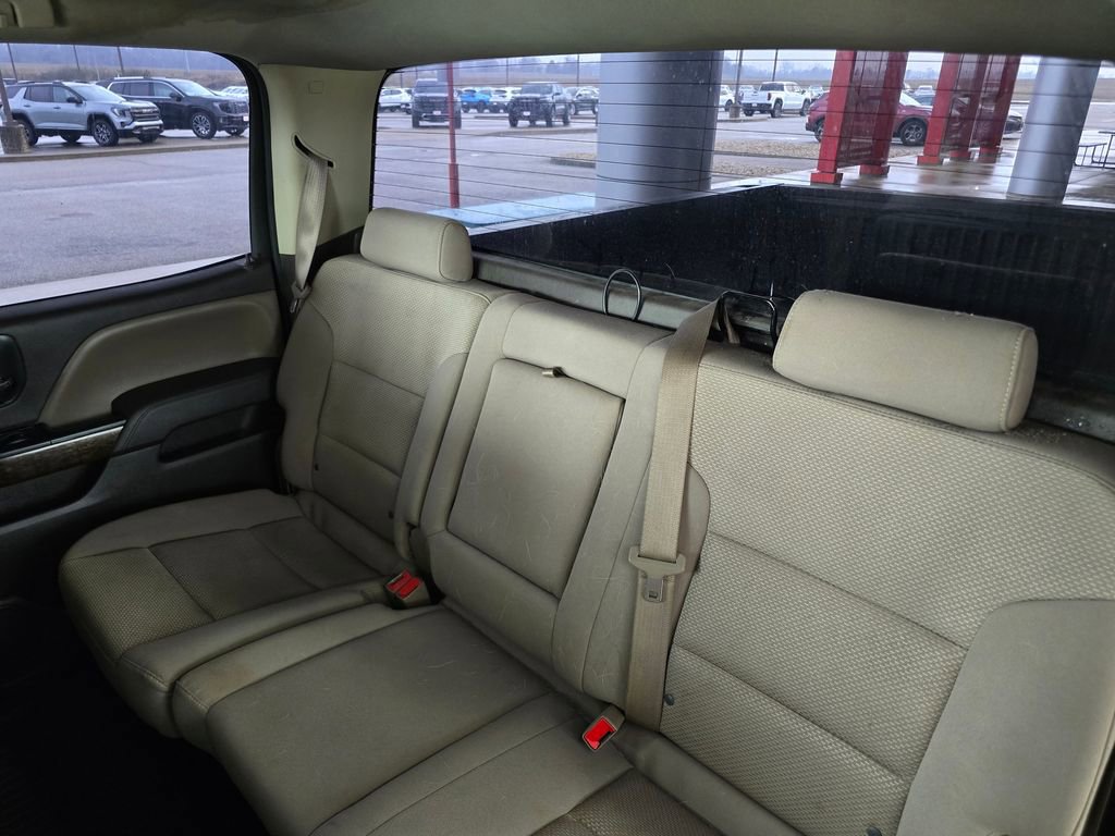 Used 2016 Chevrolet Silverado 1500 LT w/ All Star Edition image 21