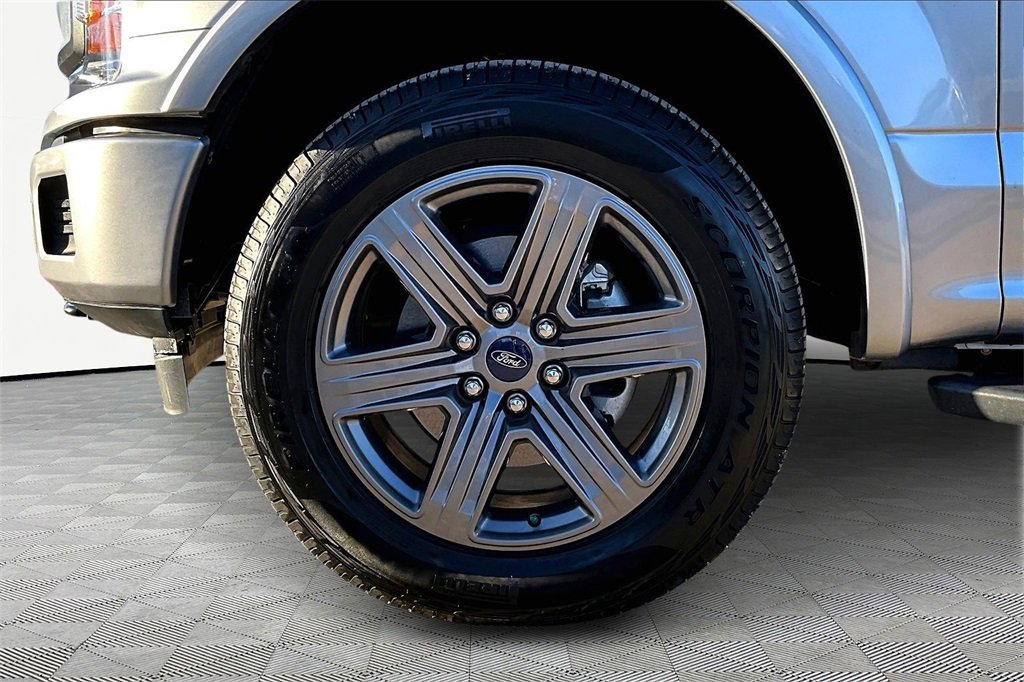 Certified 2020 Ford F150 XLT w/ Equipment Group 302A Luxury image 9