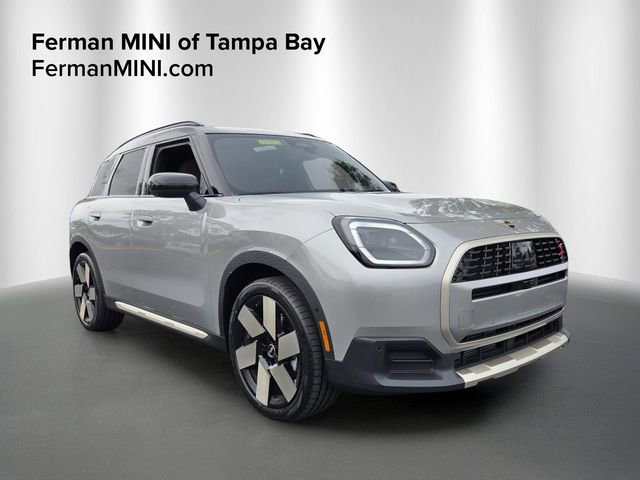 New 2027 MINI Cooper Countryman S