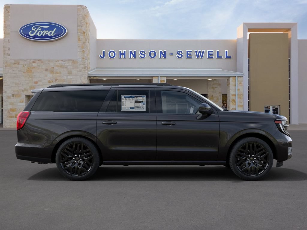 New 2027 Ford Expedition Max Platinum w/ Stealth Performance Package AWD/4WD image 5