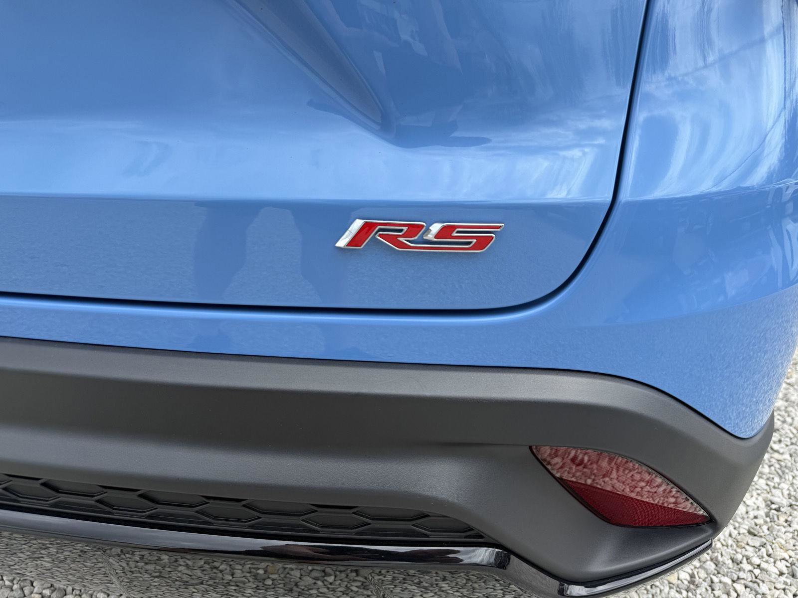 Used 2024 Chevrolet Trax RS w/ Driver Confidence Package image 7