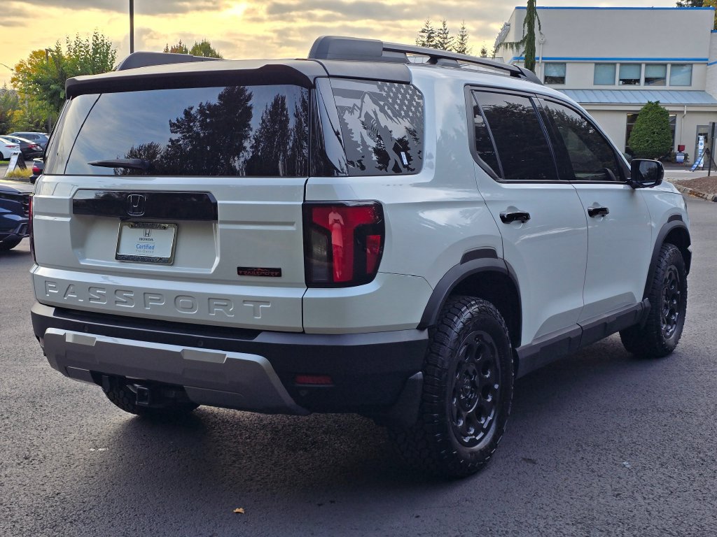 Certified 2026 Honda Passport TrailSport Elite image 28