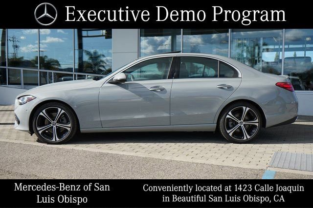 Used 2025 Mercedes-Benz C 300 Sedan image 5
