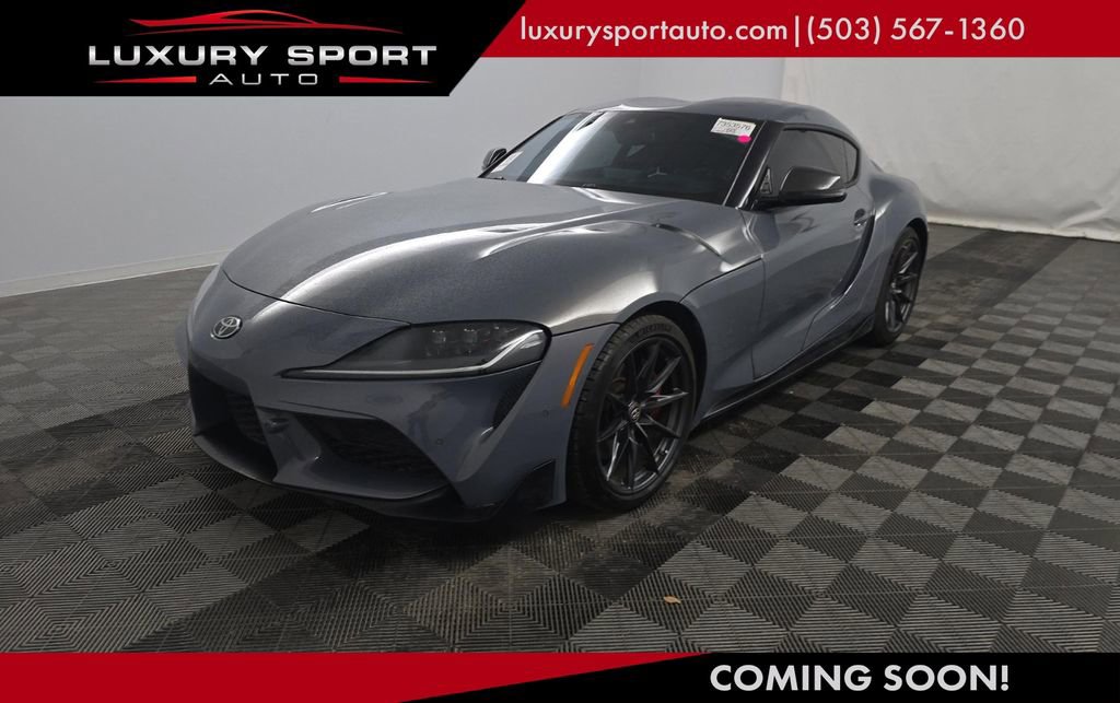 Used 2023 Toyota Supra A91 Edition