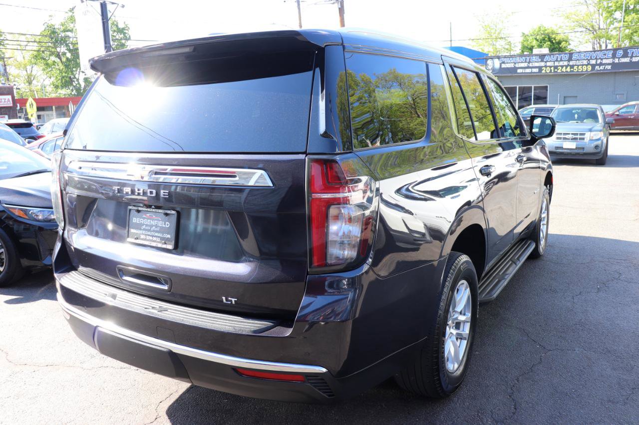 Used 2024 Chevrolet Tahoe LT AWD/4WD image 5