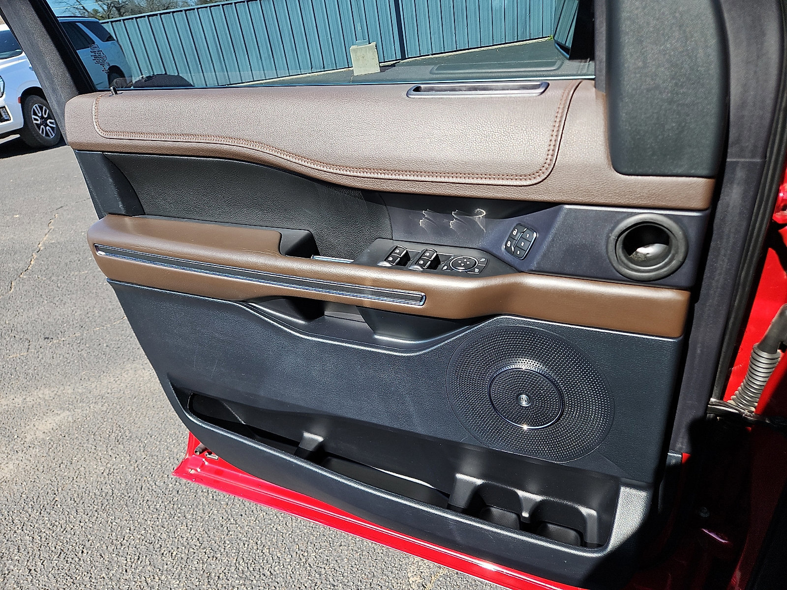 Used 2021 Ford Expedition King Ranch w/ Cargo Package RWD image 10