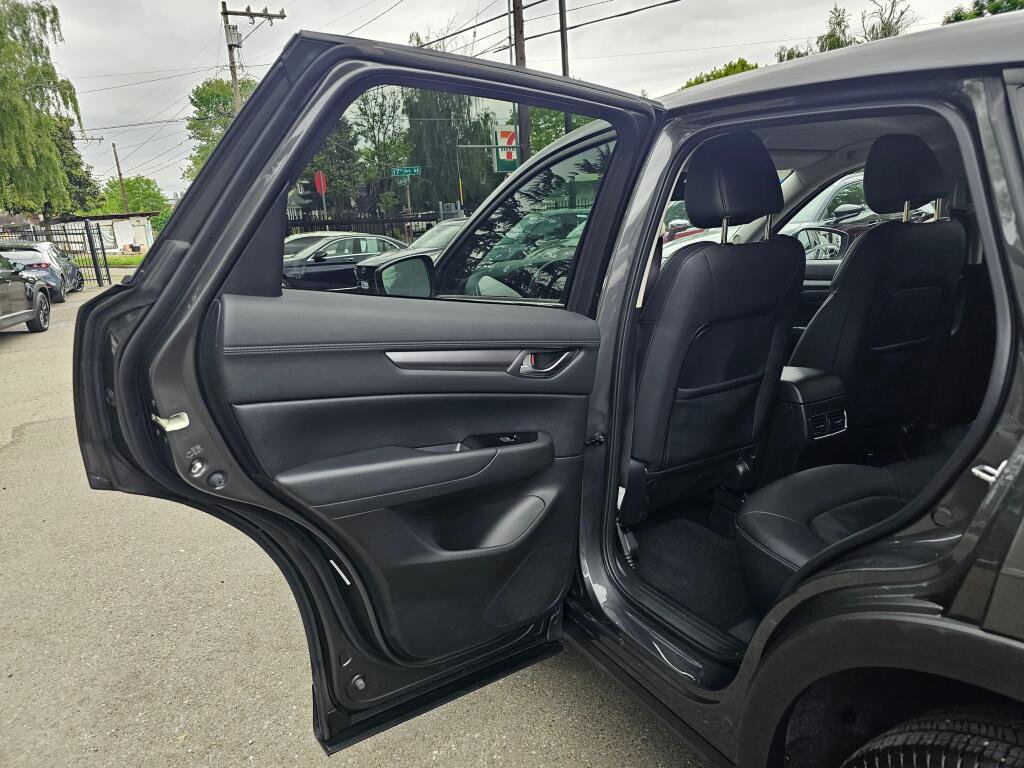 Certified 2023 MAZDA CX-5 AWD 2.5 S w/ Select Package image 16