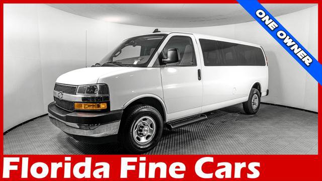 Used 2023 Chevrolet Express 3500 LT w/ LT Preferred Equipment Group