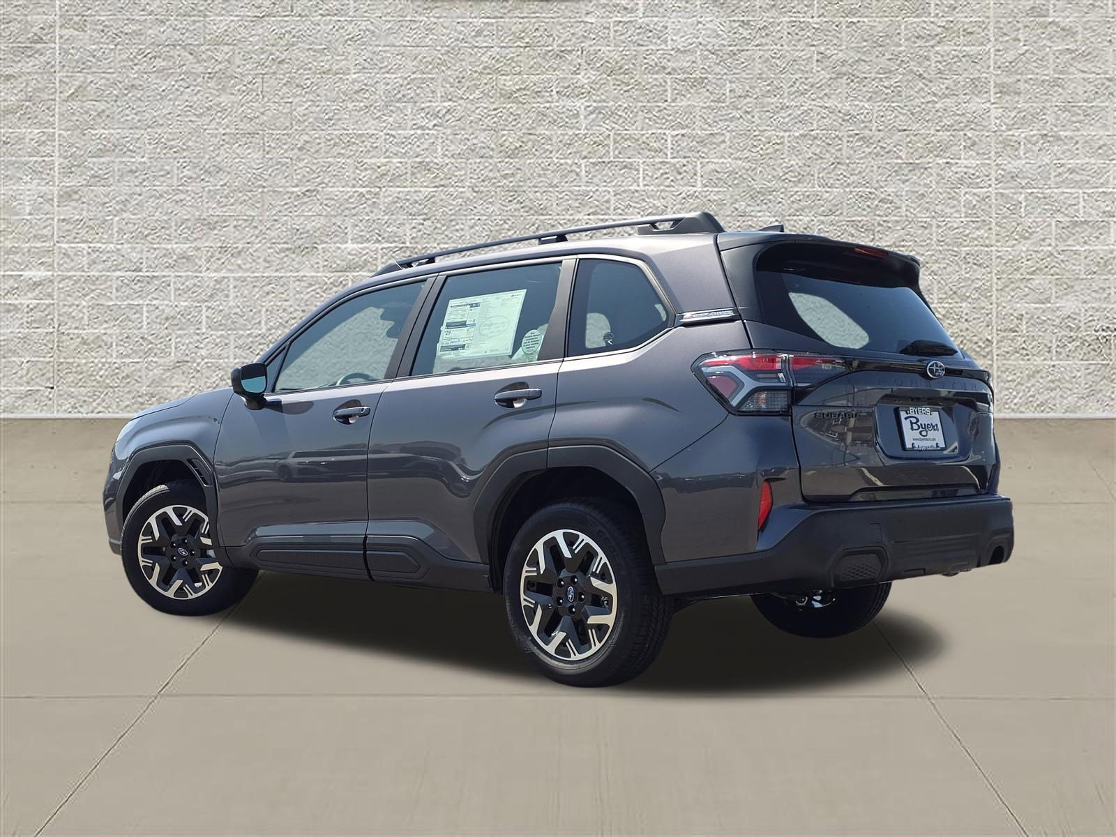 New 2026 Subaru Forester AWD/4WD image 5