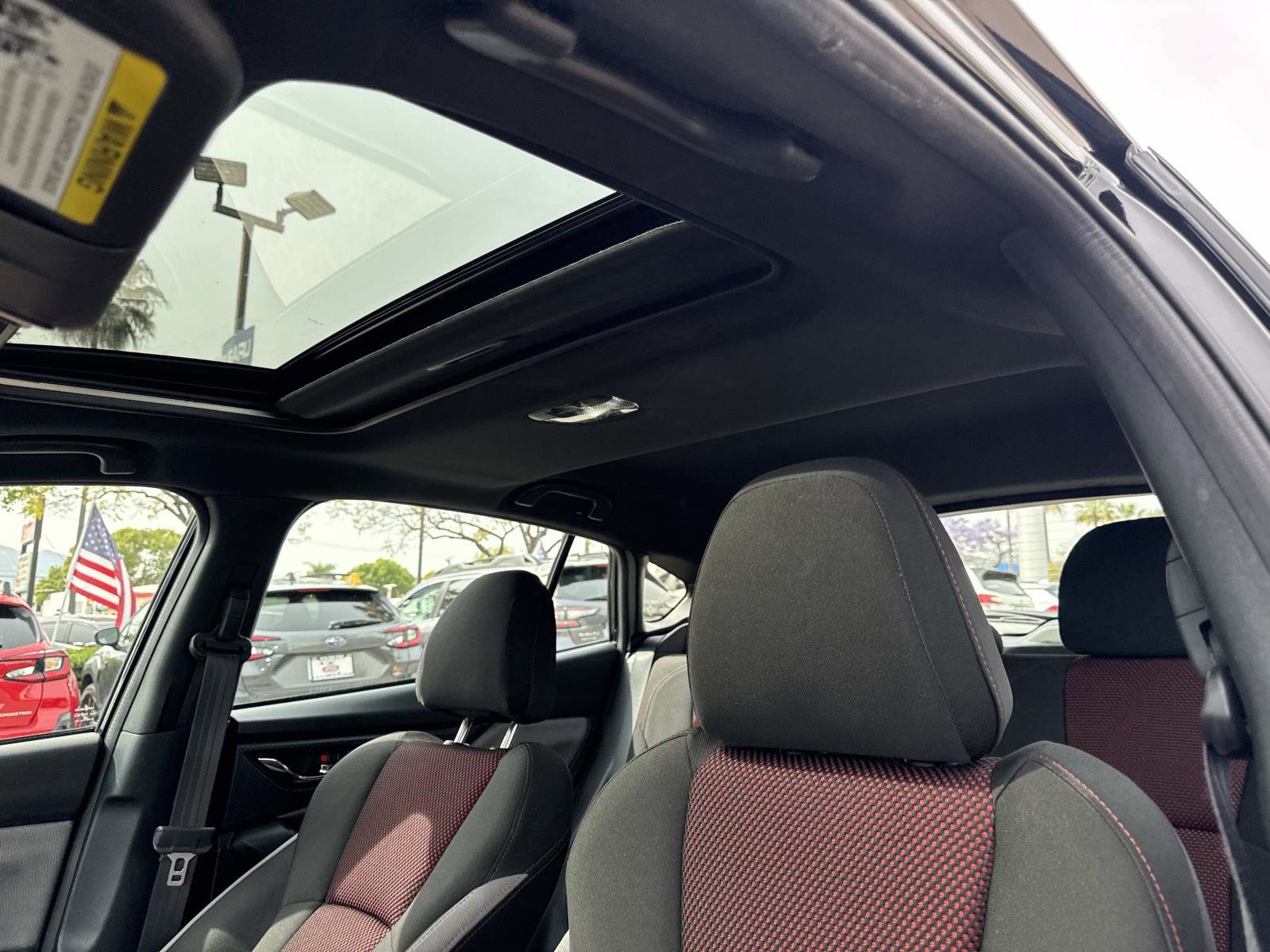 Used 2023 Subaru Impreza 2.0i Sport image 17