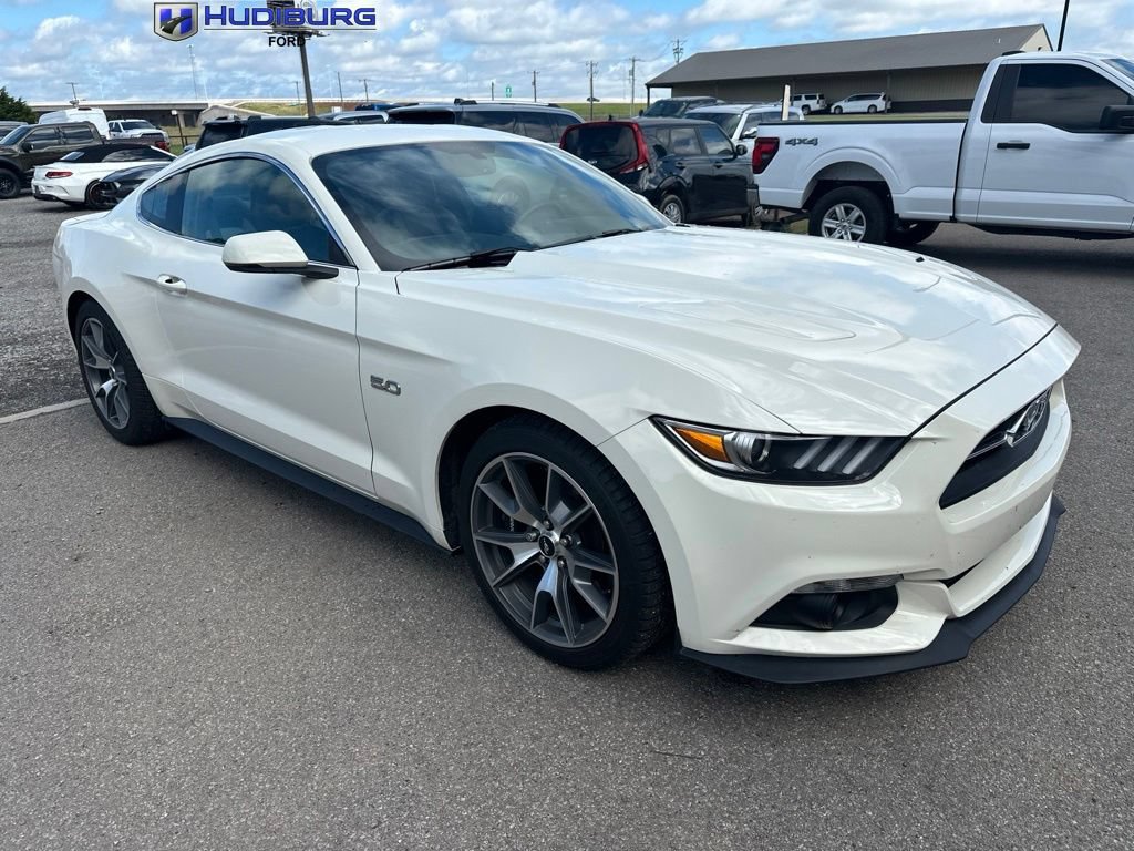 Used 2015 Ford Mustang 50 Years