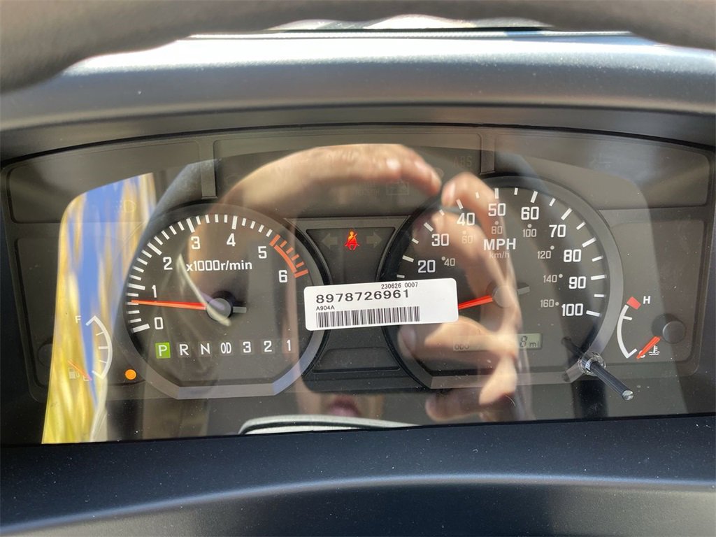 New 2024 Chevrolet Low Cab Forward 5500XG image 13