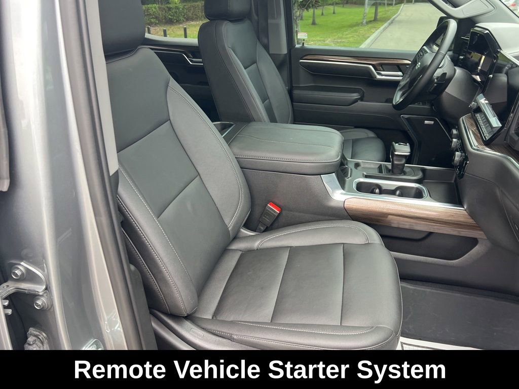 Used 2023 Chevrolet Silverado 1500 RST AWD/4WD image 27