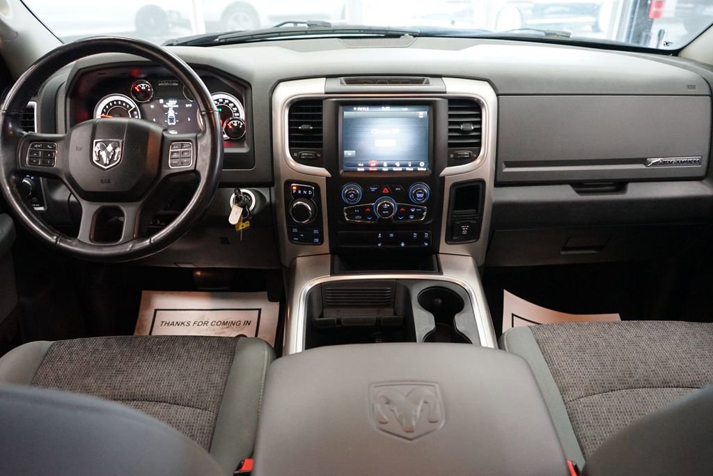 Used 2018 RAM 1500 Big Horn image 38