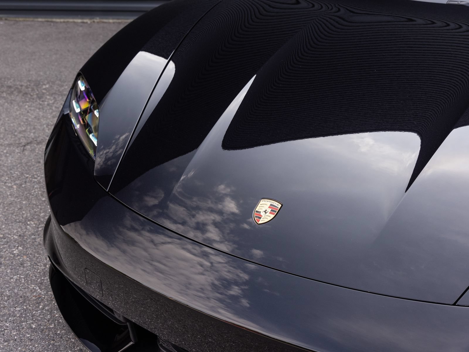 New 2026 Porsche Taycan AWD/4WD image 10