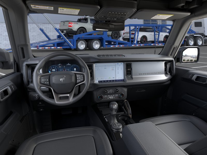 New 2026 Ford Bronco Badlands AWD/4WD image 9