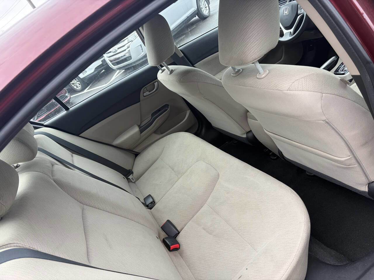Used 2013 Honda Civic LX image 20