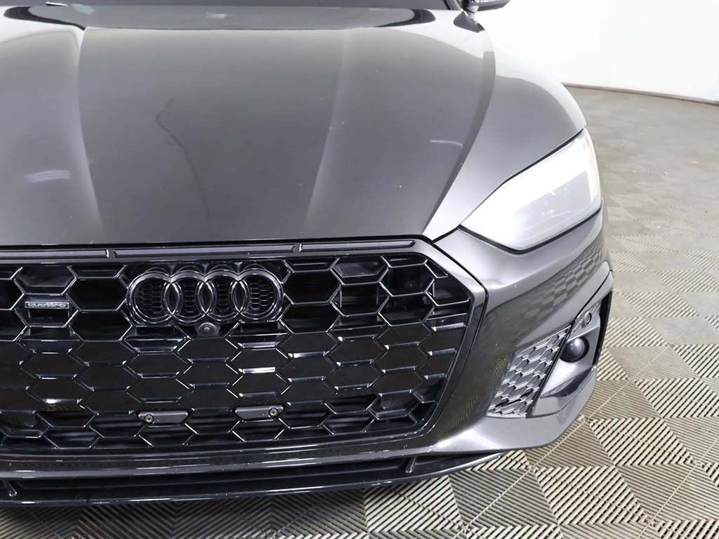 Used 2023 Audi A5 2.0T Premium Plus w/ Premium Plus AWD/4WD image 15