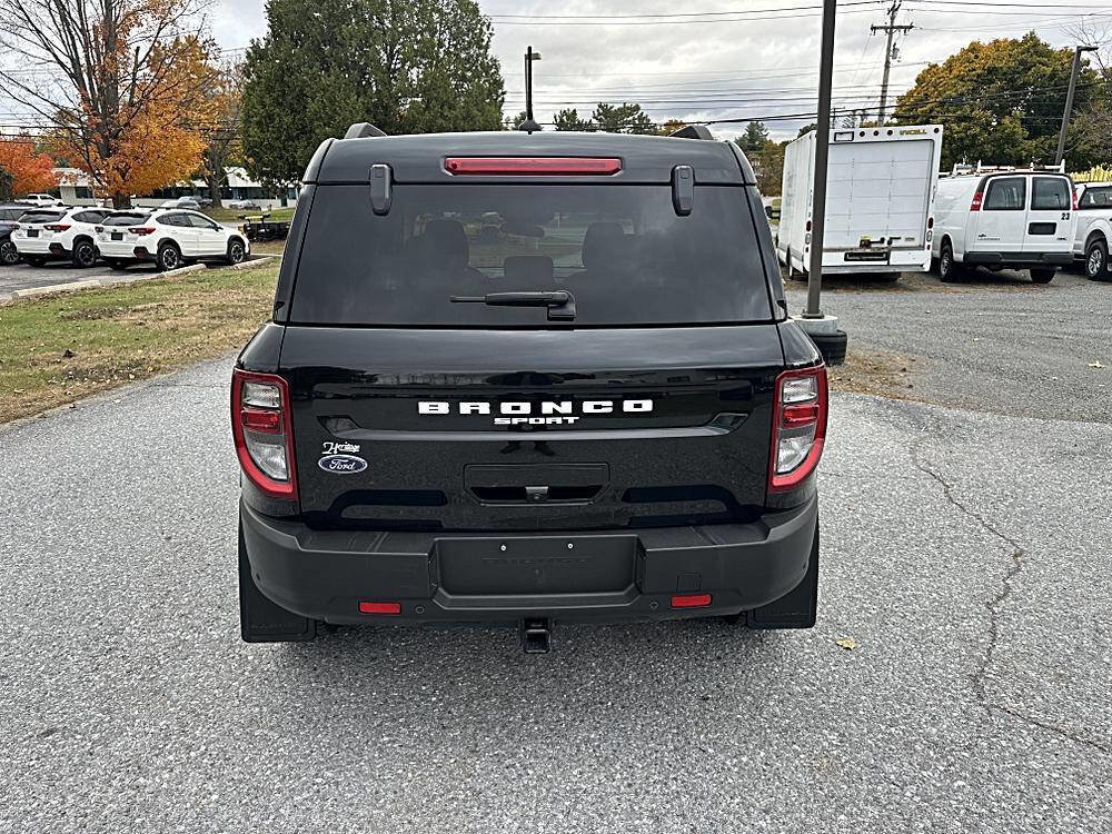 Used 2021 Ford Bronco Sport Big Bend w/ Big Bend Package image 4