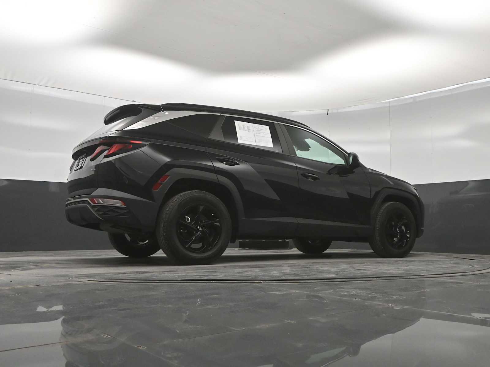 Used 2024 Hyundai Tucson SEL AWD/4WD image 43