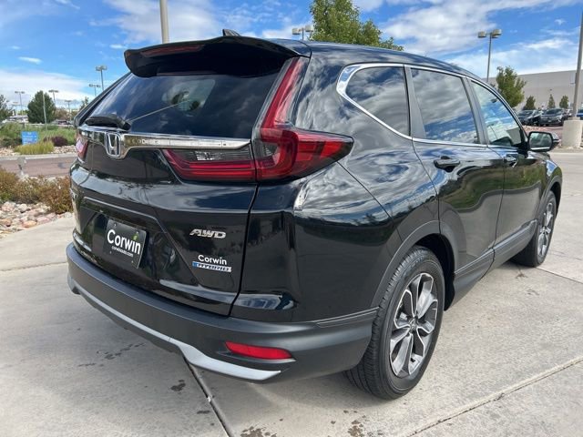 Used 2022 Honda CR-V EX image 8