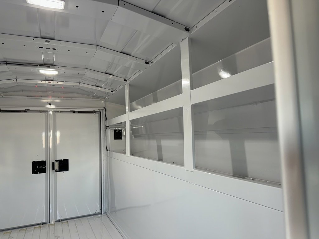 New 2026 Ford E-350 and Econoline 350 Super Duty w/ Power Equipment Group image 27