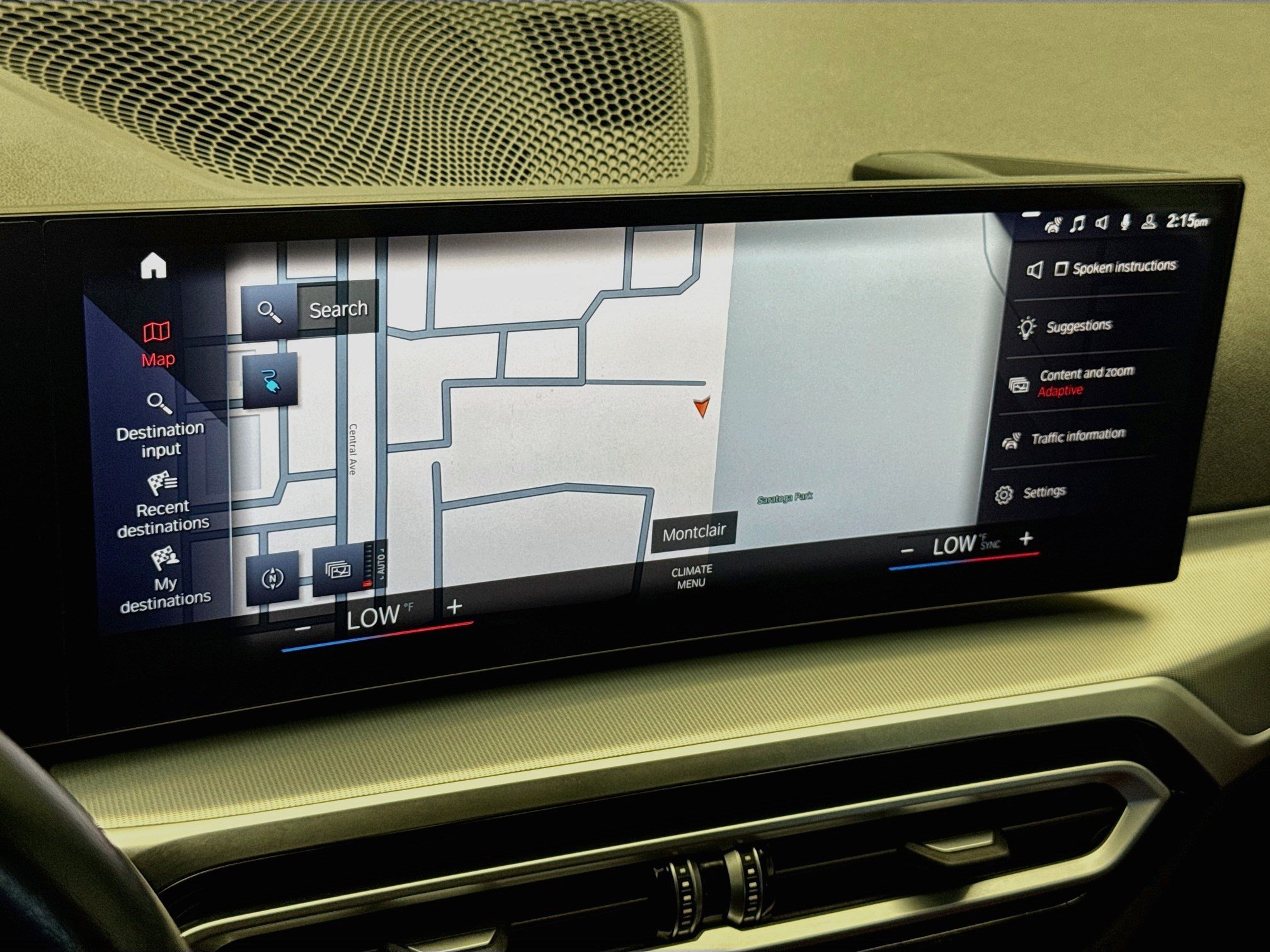 Used 2023 BMW i4 eDrive40 w/ Premium Package RWD image 10