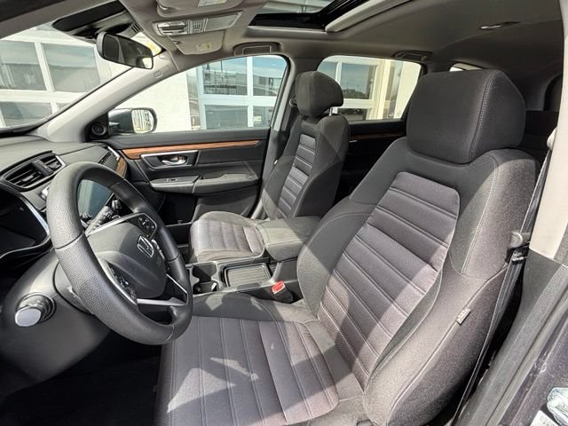 Used 2021 Honda CR-V EX image 13