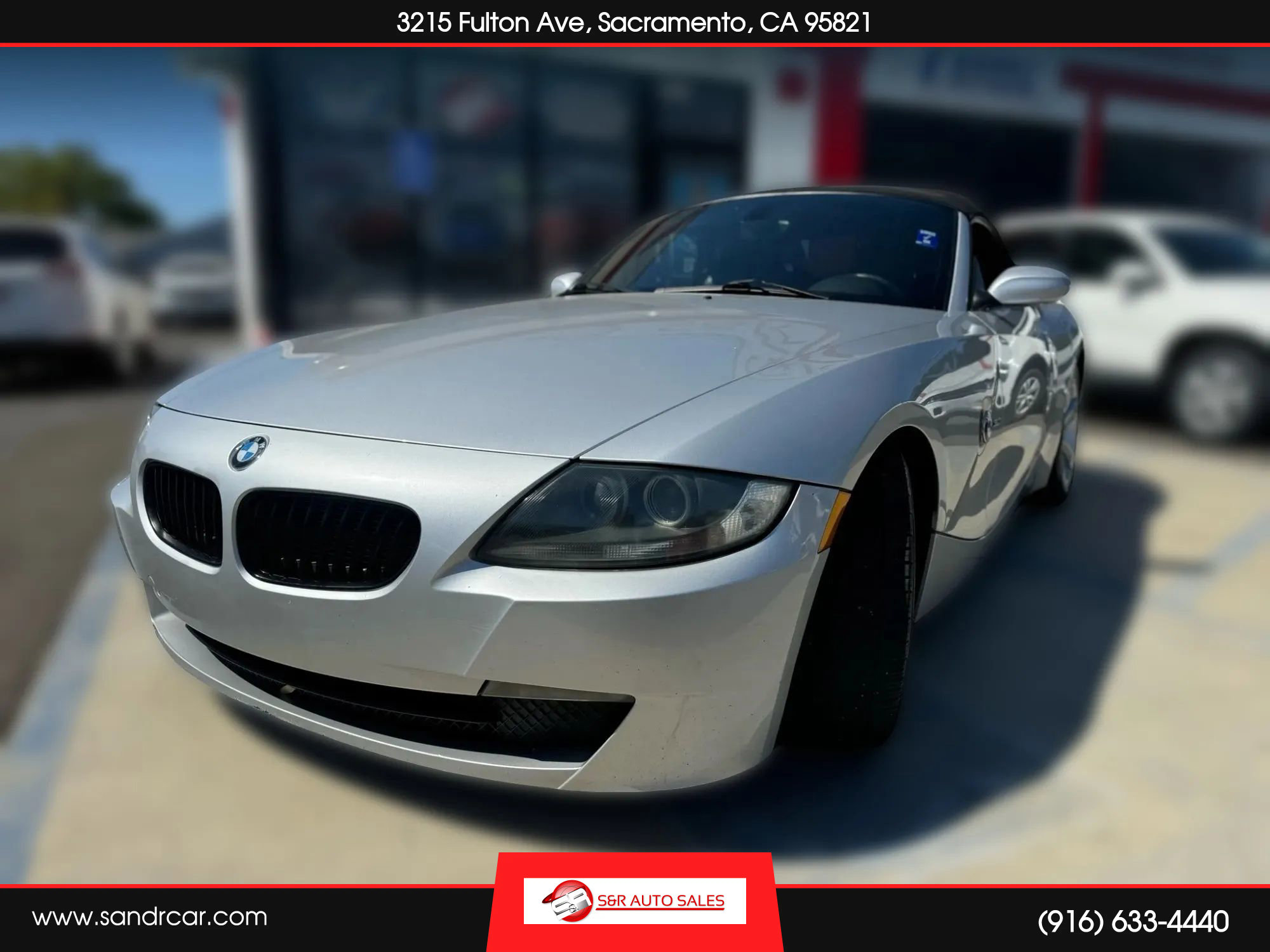Used 2006 BMW Z4 3.0i image 1