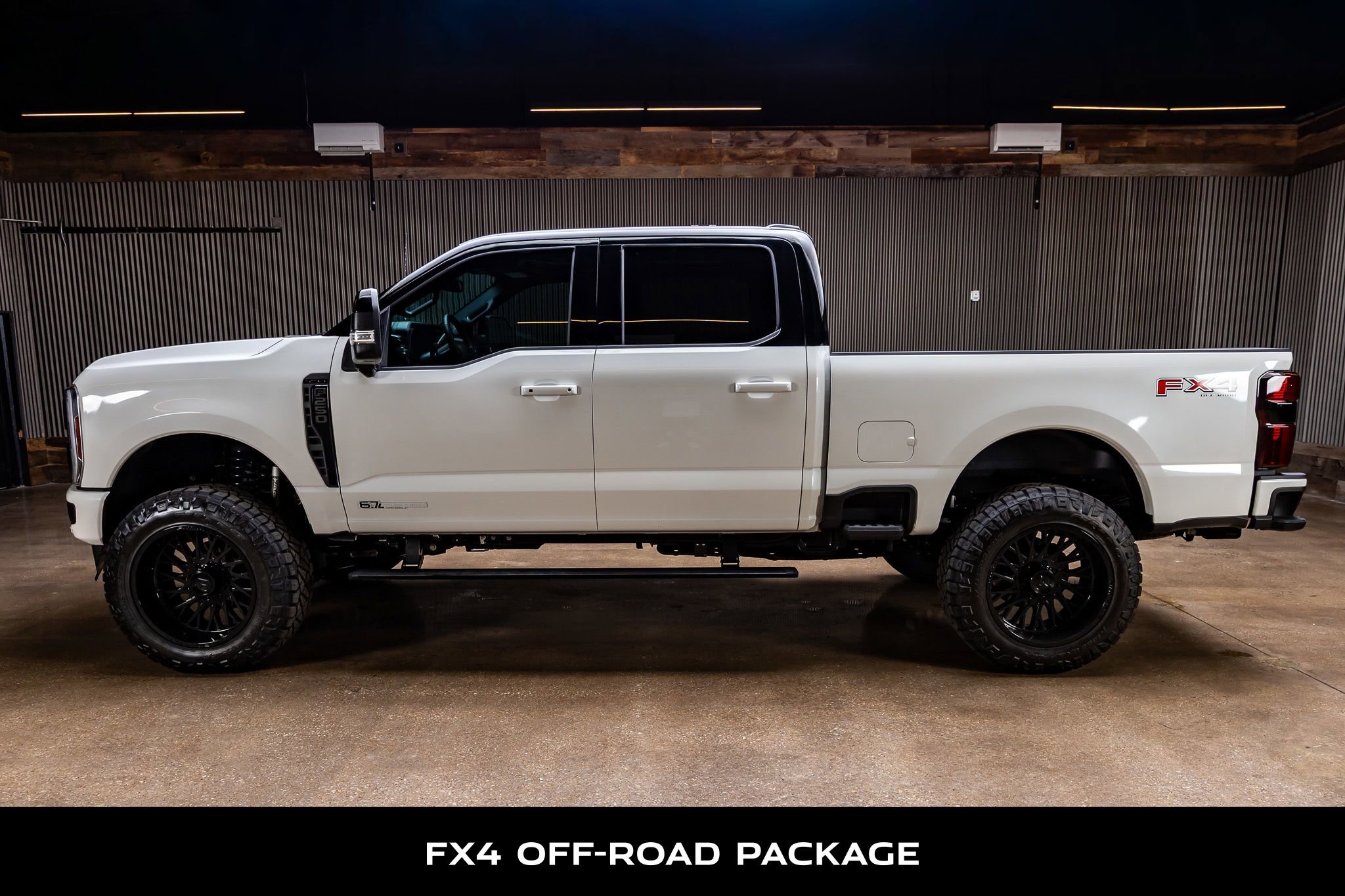Used 2026 Ford F250 Platinum AWD/4WD image 6