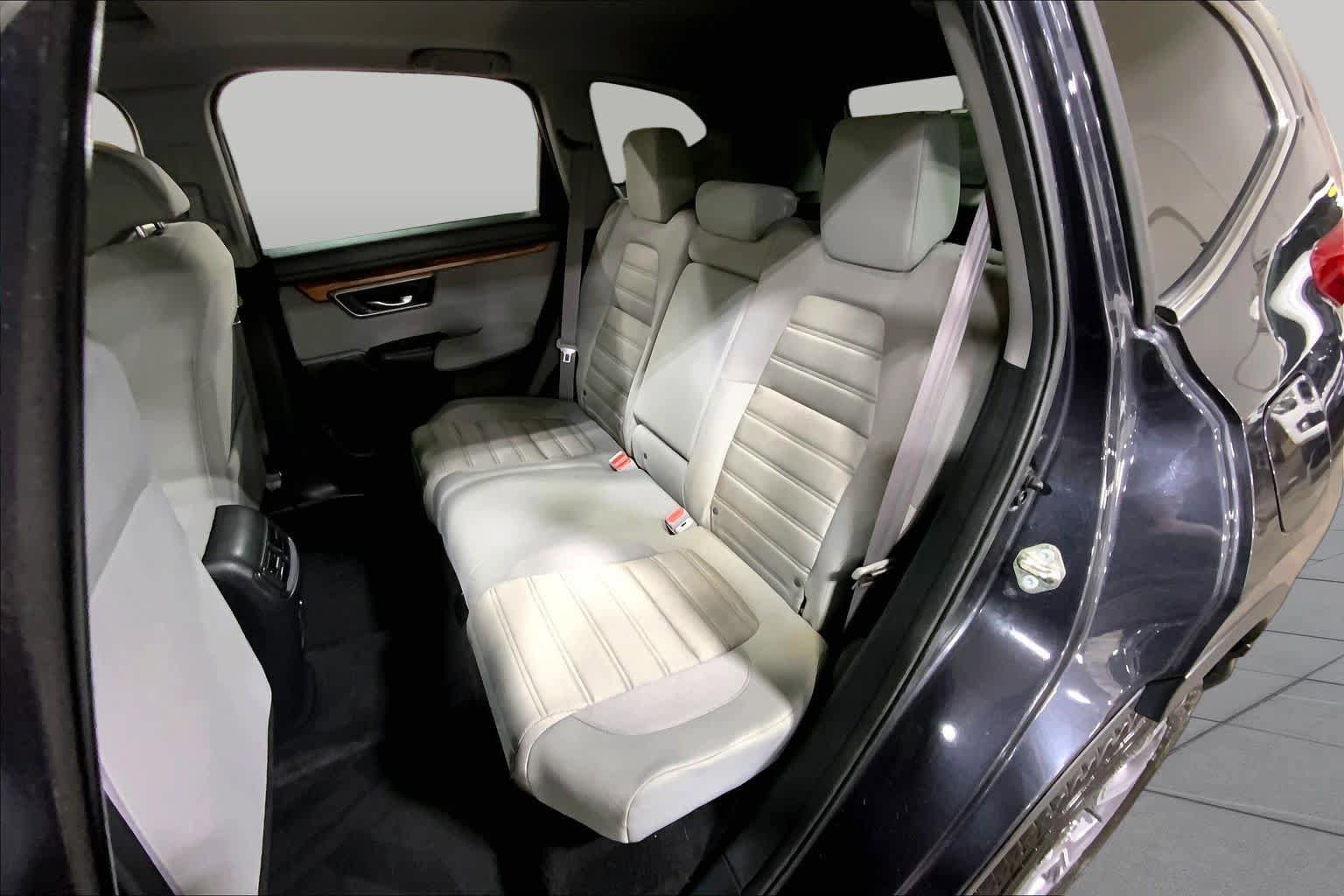 Used 2017 Honda CR-V EX image 21