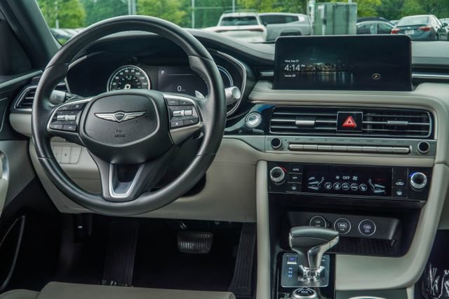 Used 2025 Genesis G70 2.5T AWD/4WD image 17