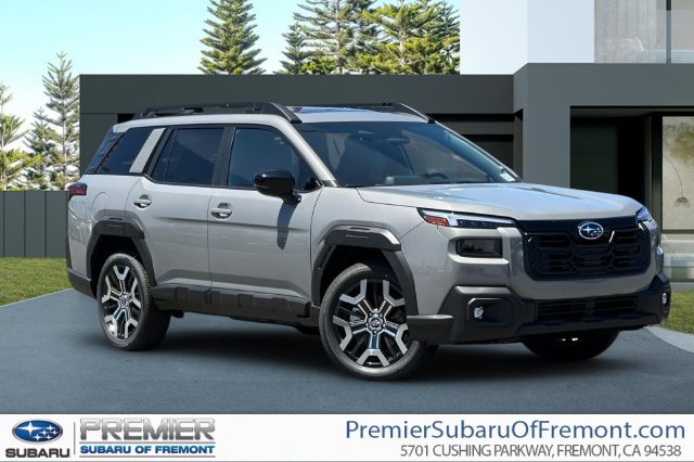 New 2026 Subaru Outback Touring XT AWD/4WD image 1