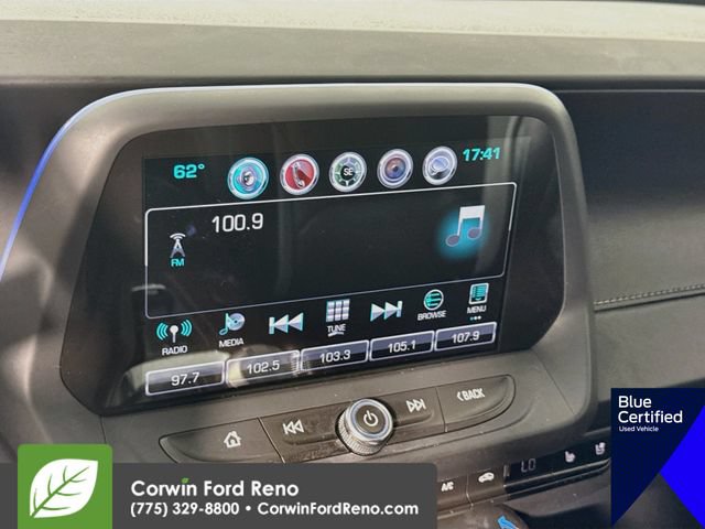 Used 2017 Chevrolet Camaro LT RWD image 19