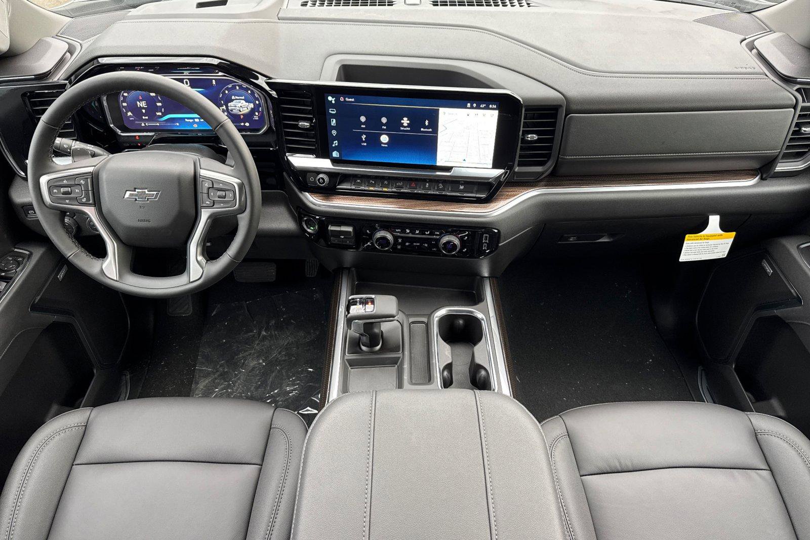 New 2026 Chevrolet Silverado 1500 RST w/ RST All Star Premium Package image 17