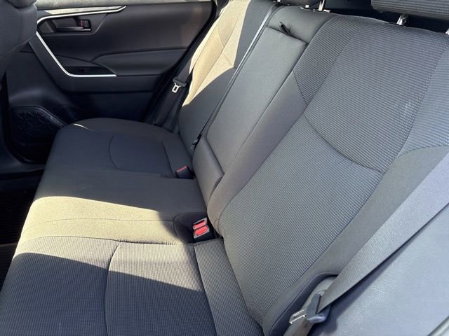 Used 2025 Toyota RAV4 LE FWD image 11