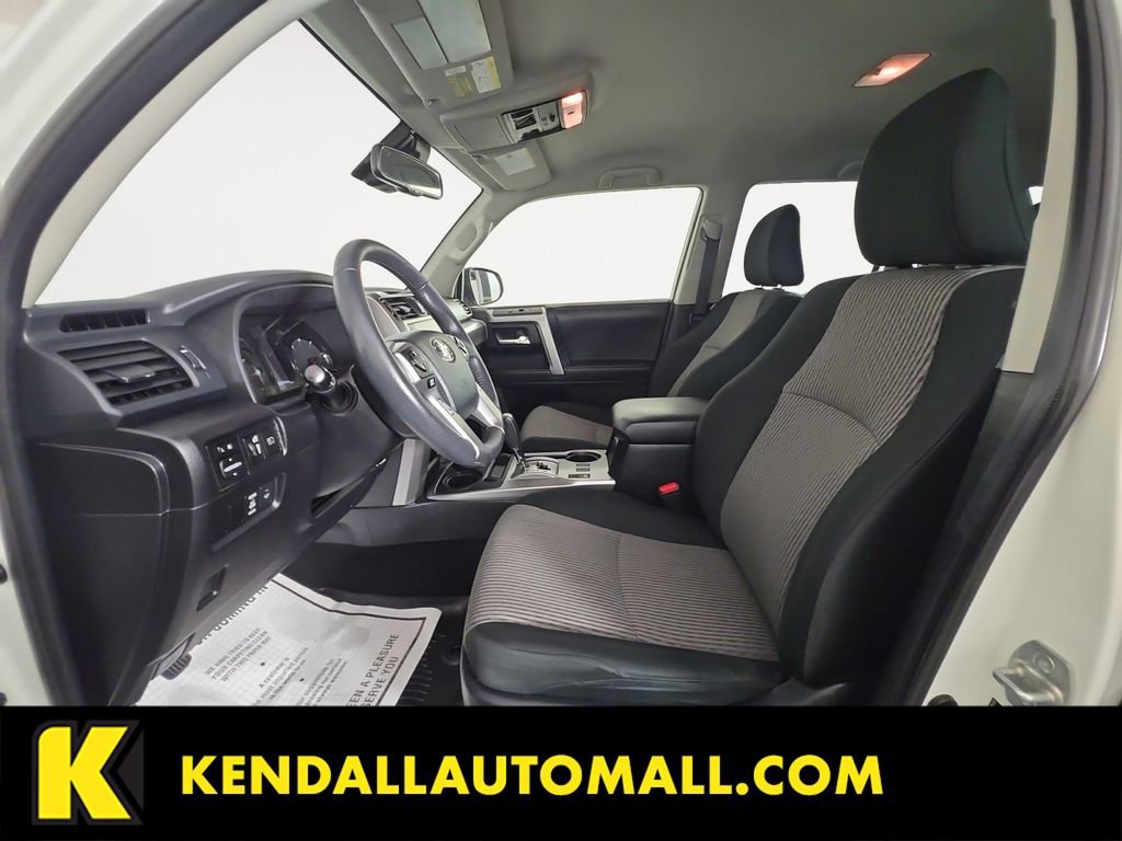 Used 2023 Toyota 4Runner SR5 image 9