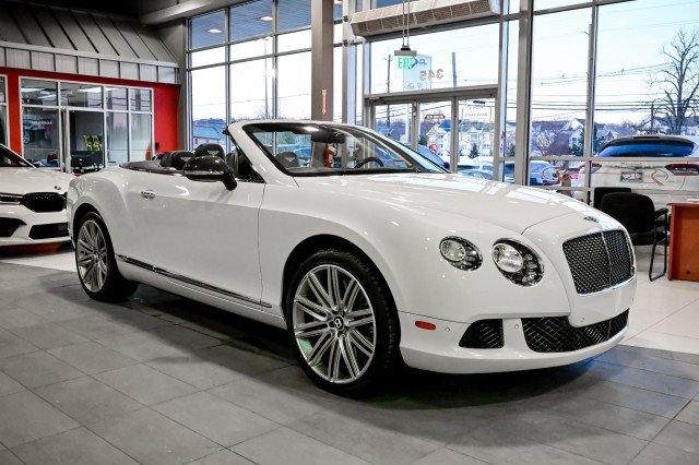 Used 2015 Bentley Continental GT Speed image 3