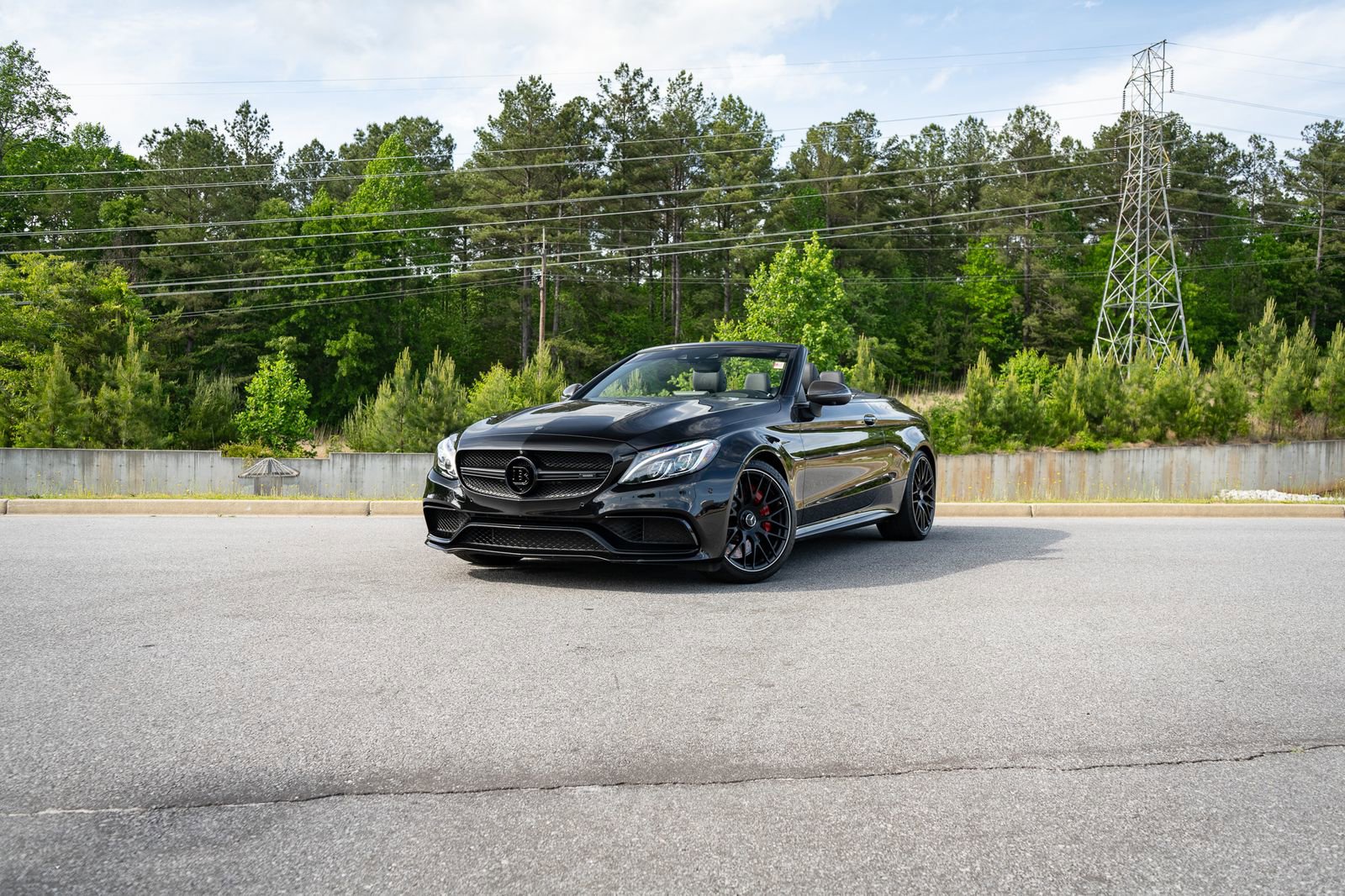 Used 2018 Mercedes-Benz C 63 AMG S