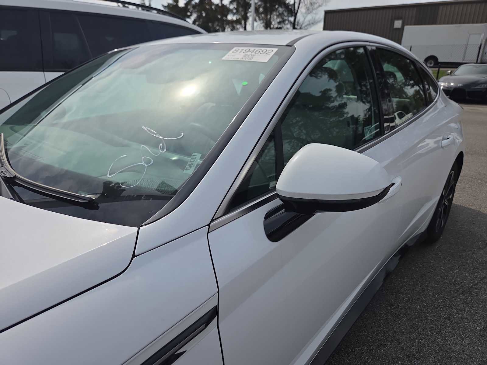 Used 2025 Hyundai Sonata SEL image 9