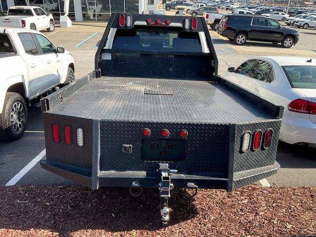 Used 2012 RAM 3500 ST w/ Chrome Appearance Group image 5