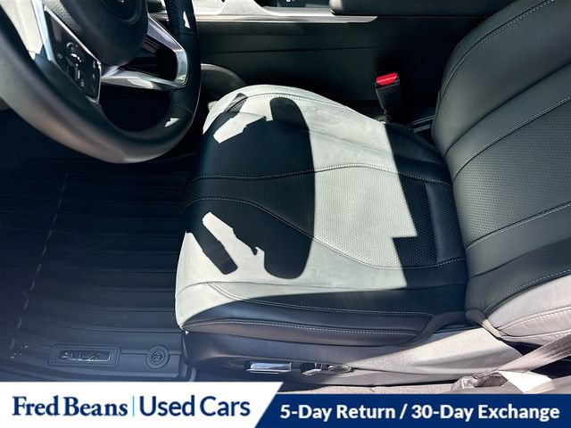 Used 2025 Acura TLX w/ Technology Package FWD image 25