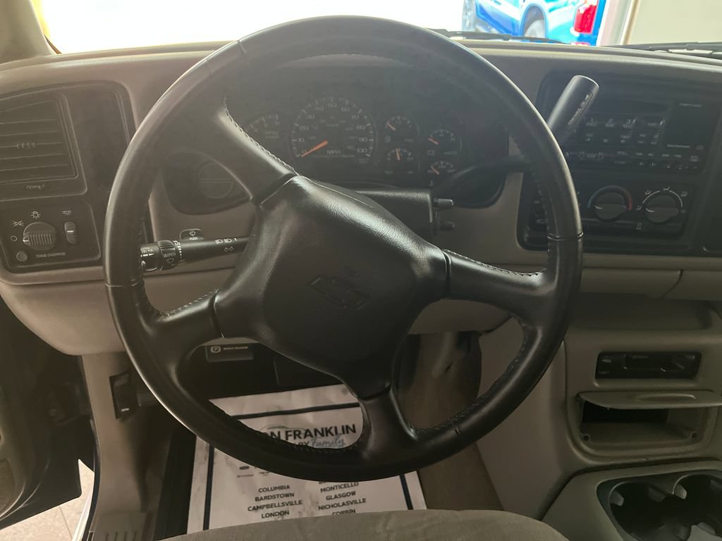 Used 2000 Chevrolet Silverado 1500 LS RWD image 16