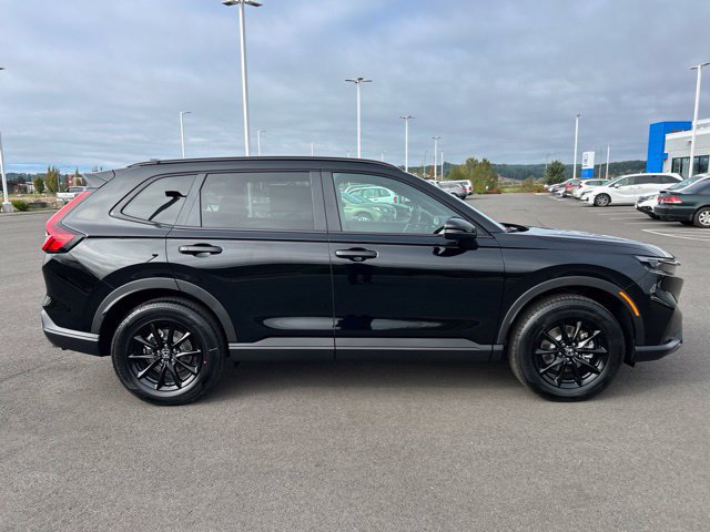 New 2027 Honda CR-V Sport image 4