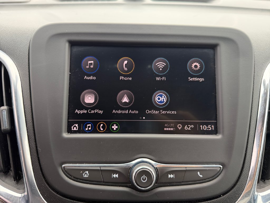Used 2023 Chevrolet Equinox LT AWD/4WD image 27