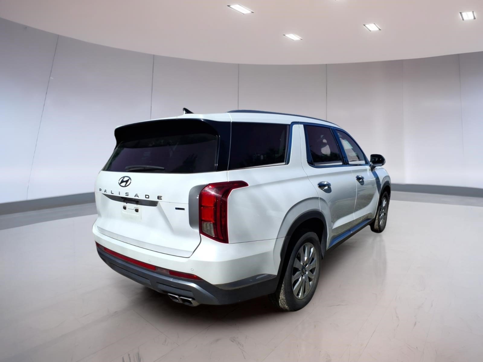 Used 2025 Hyundai Palisade SEL AWD/4WD image 4