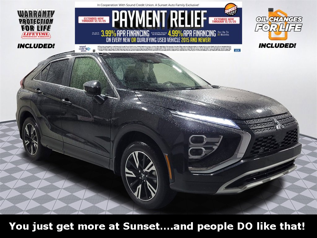 New 2024 Mitsubishi Eclipse Cross SE