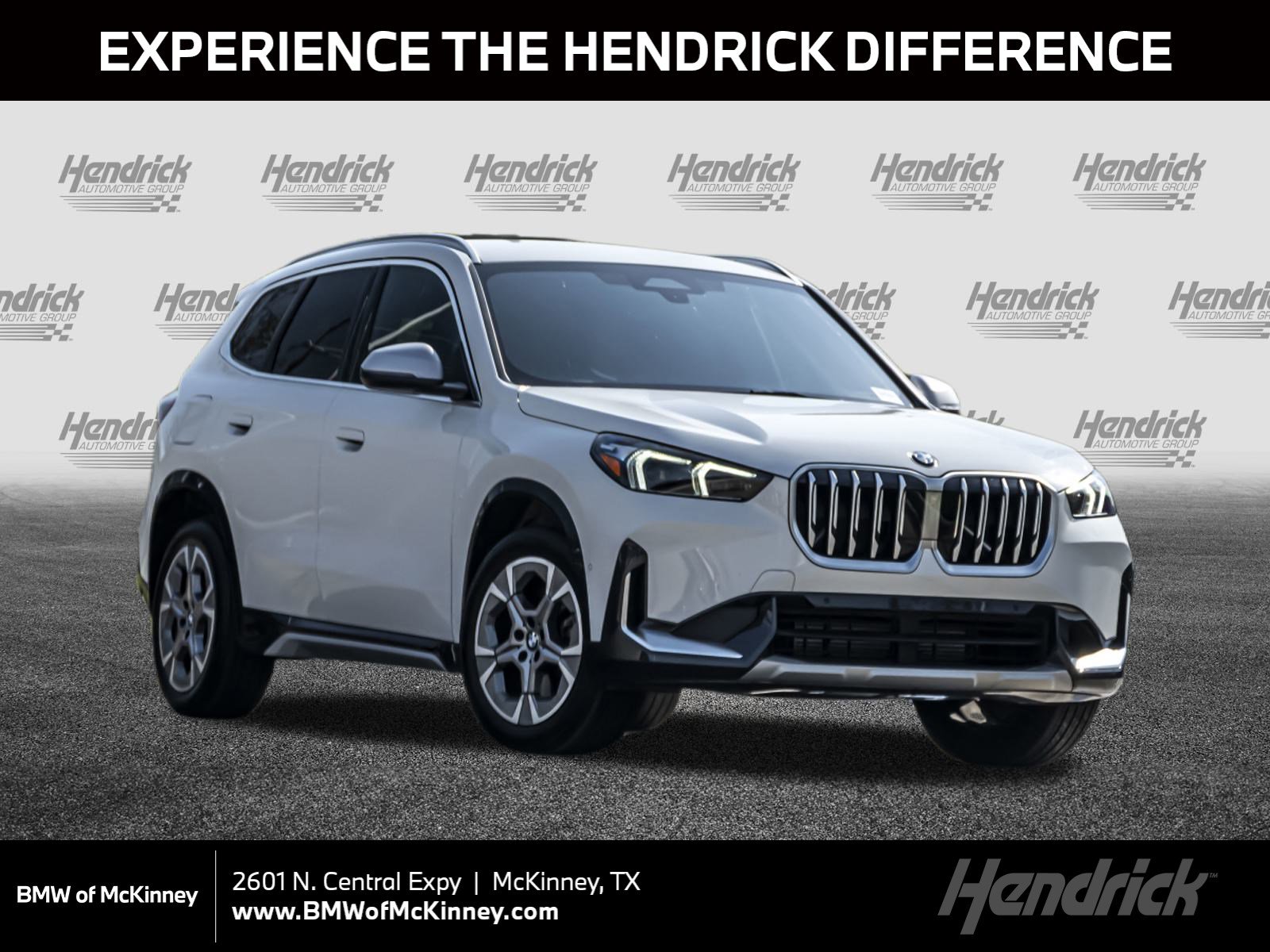 Certified 2024 BMW X1 xDrive28i w/ Convenience Package