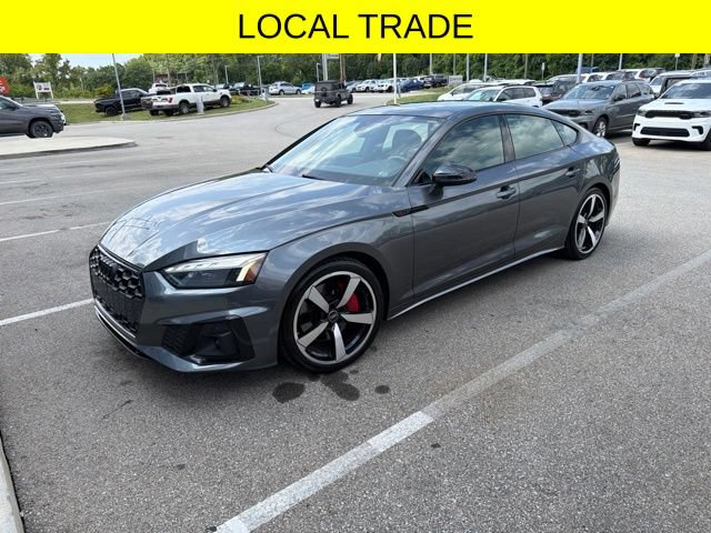 Used 2022 Audi A5 2.0T Premium Plus AWD/4WD image 3