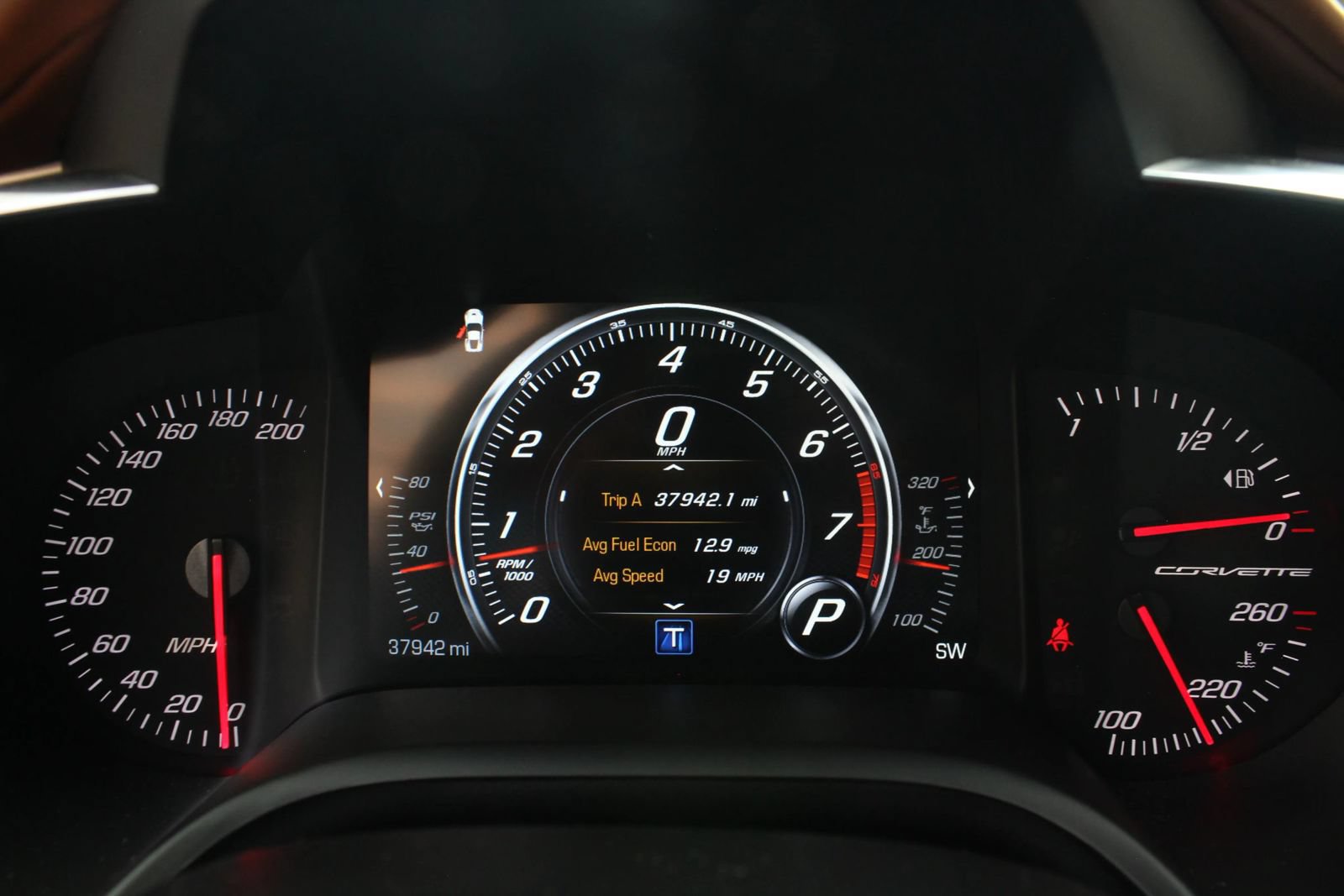 Used 2015 Chevrolet Corvette Stingray Coupe w/ 3LT Preferred Equipment Group RWD image 25